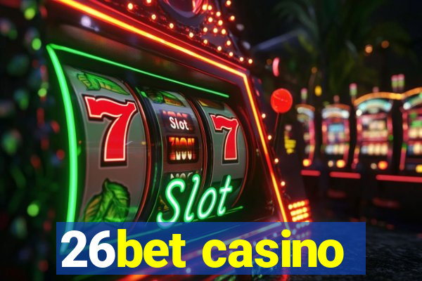 26bet casino